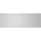 Ekena Millwork Vertical Surface Mount PVC Gable Vent: Non-Functional, w/3-1/2"W x 1"H, Standard Frame, 40"W x 14"H GVPVE40X1401SN - alternate 4